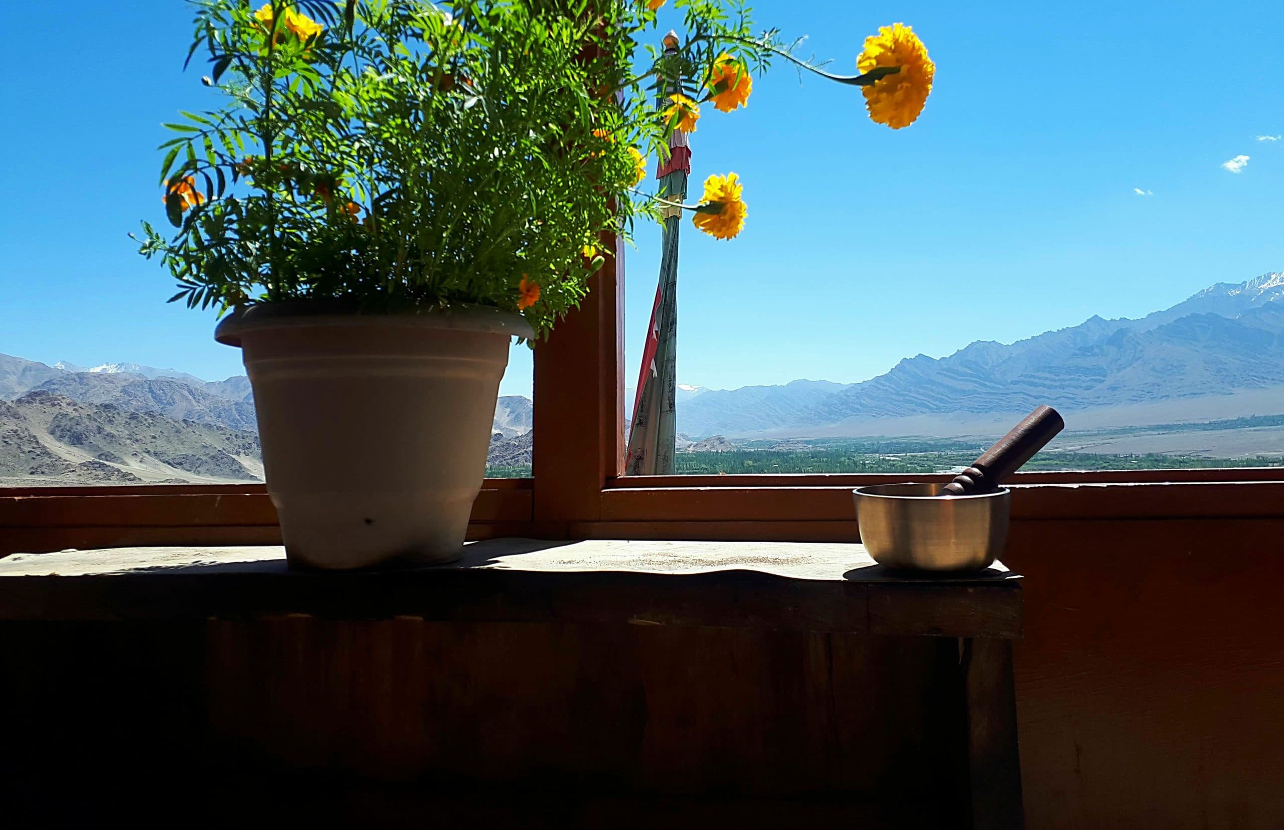 Himalaya klankschalen