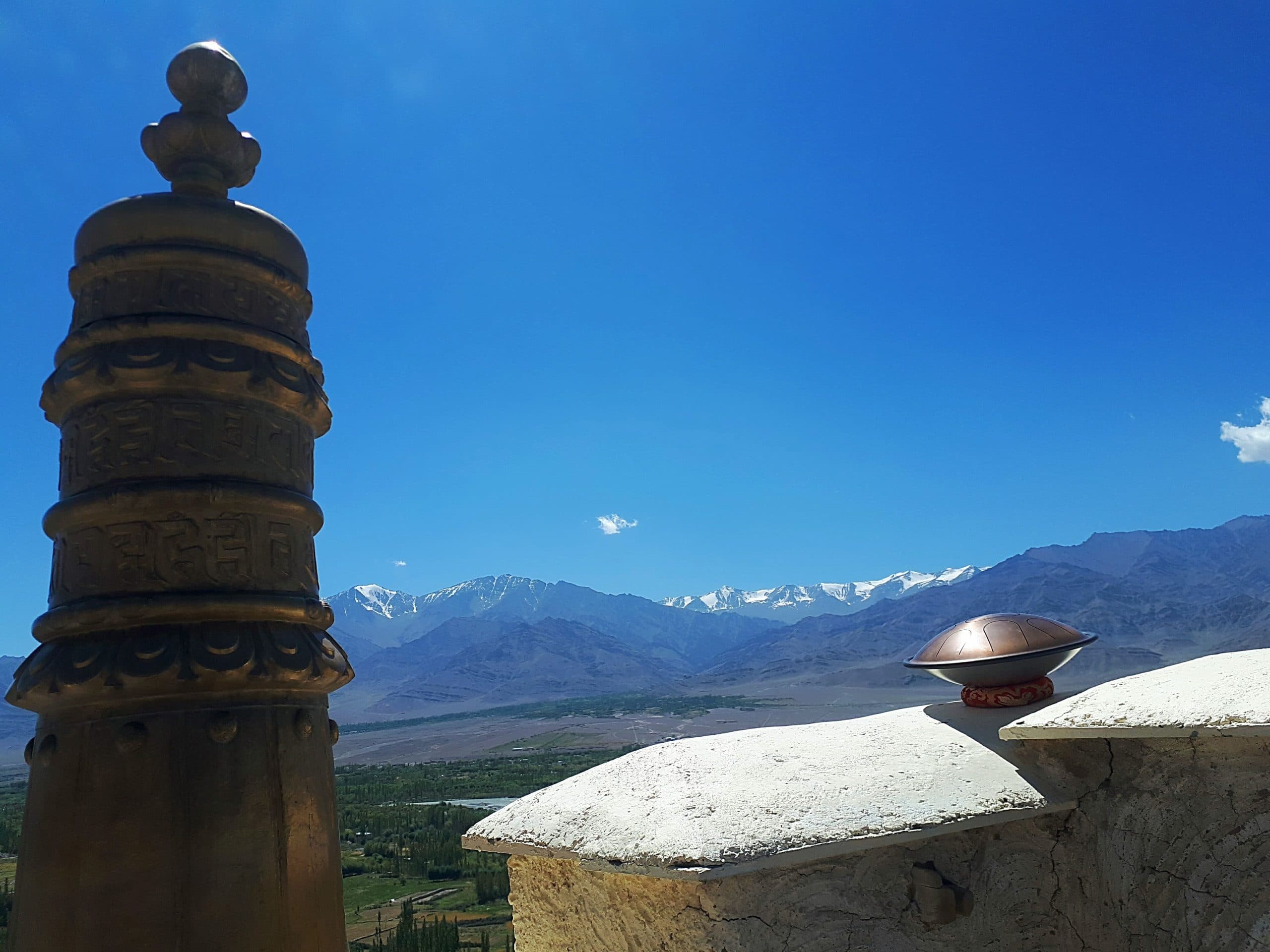 Himalaya klankschalen